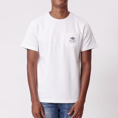 Explore Oversized Pocket Tee