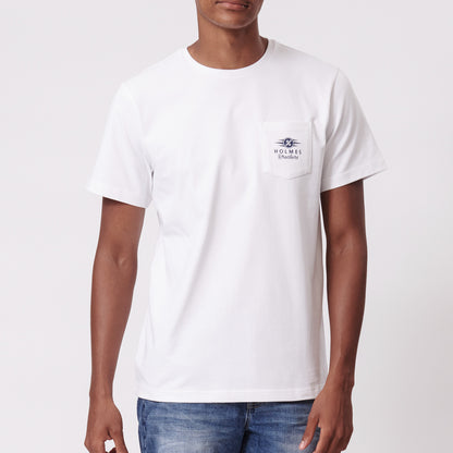 Explore Oversized Pocket Tee