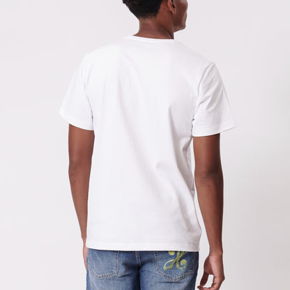 Explore Oversized Pocket Tee
