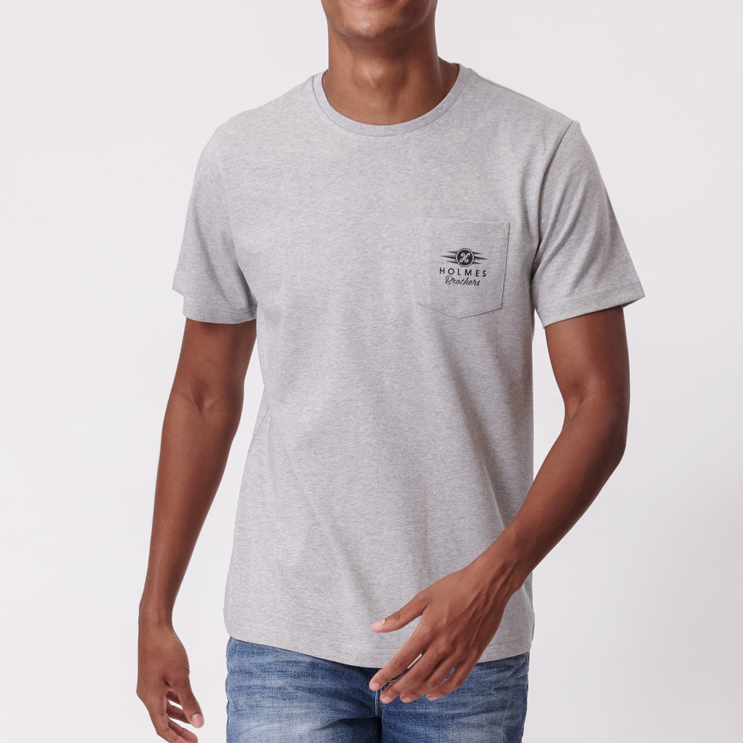 Explore Oversized Pocket Tee