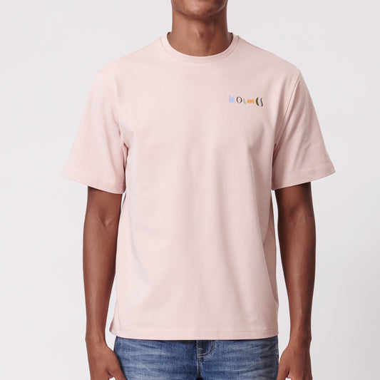 Sweet Leaf Oversized Tee