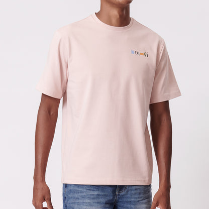 Sweet Leaf Oversized Tee
