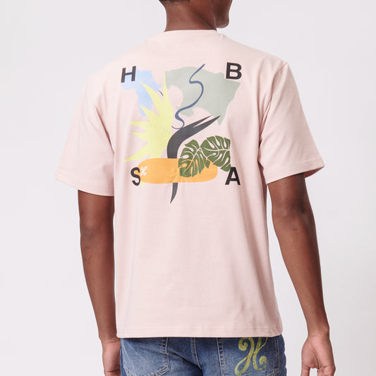 Sweet Leaf Oversized Tee