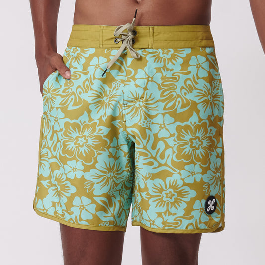 Duke Scallop Boardshort