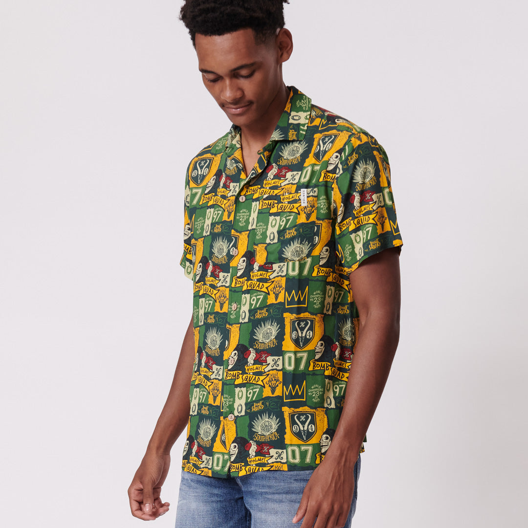 Bomb Shirt