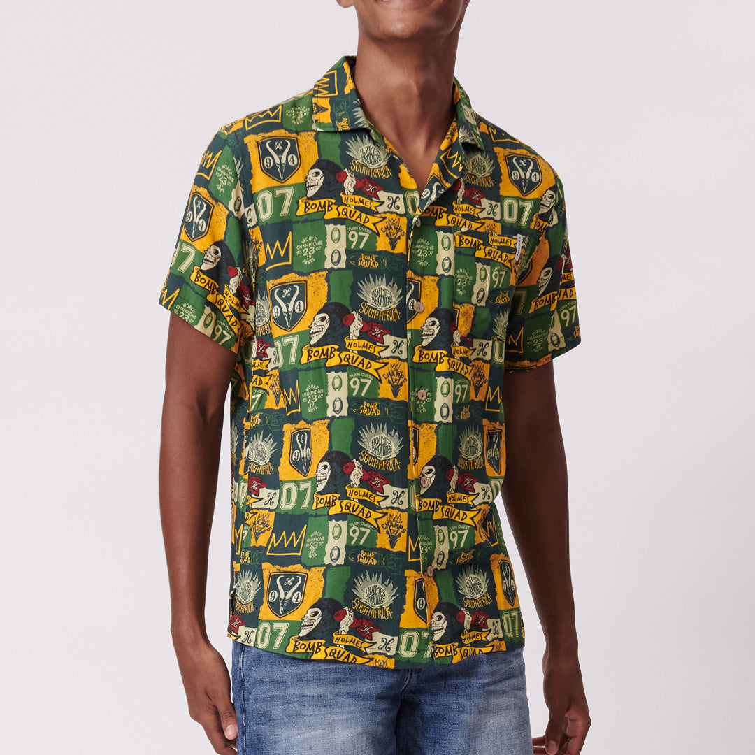 Bomb Shirt