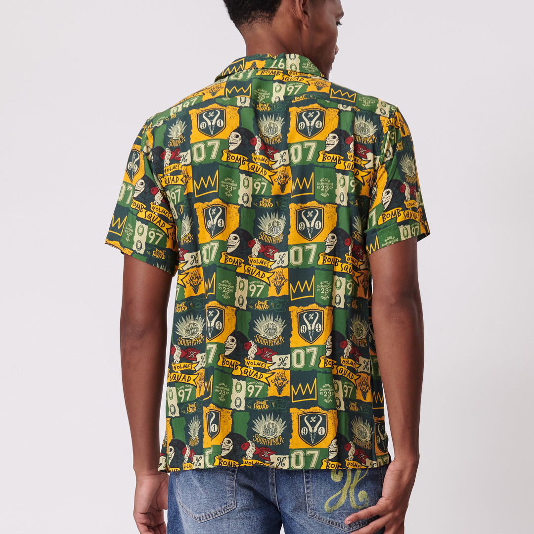 Bomb Shirt