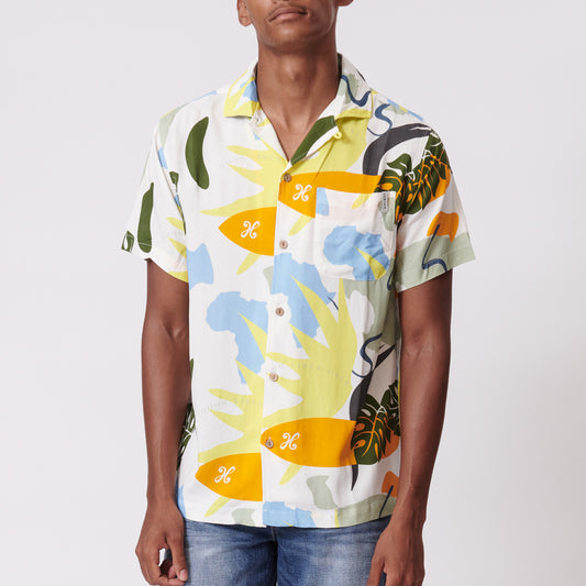 Sweet Leaf Shirt
