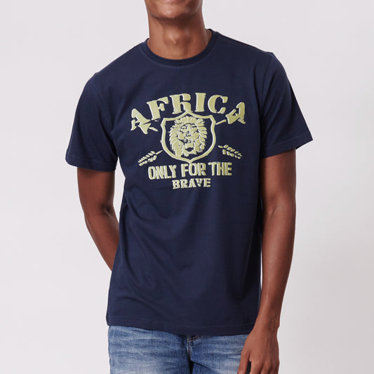 Africa Brave Tee