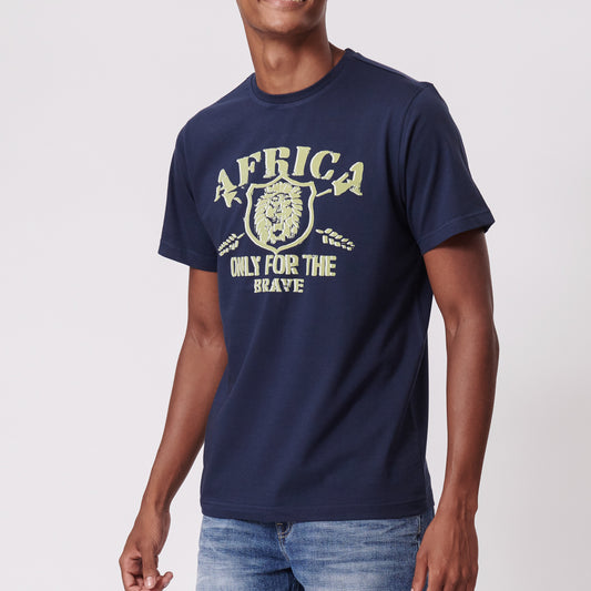 Africa Brave Tee