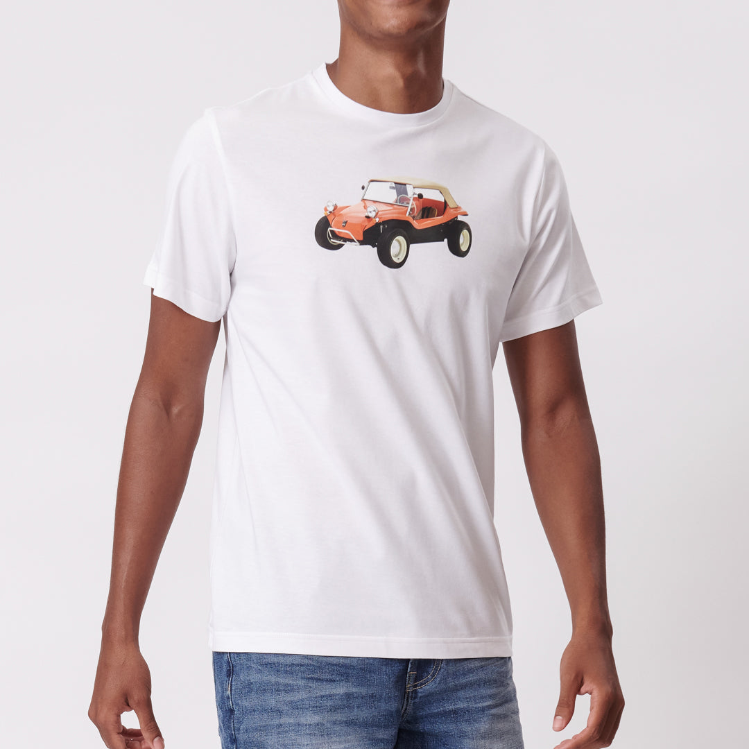 Beach Ride Tee