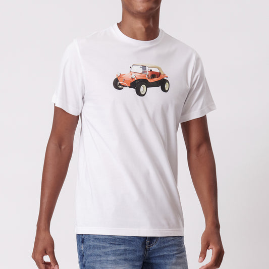 Beach Ride Tee
