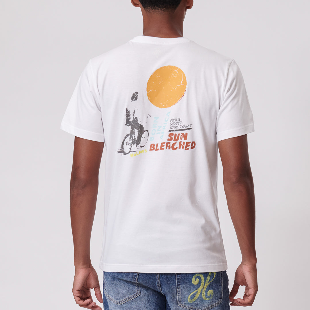 Sunbleached Tee