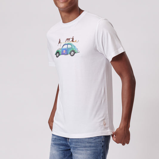 Monkey Bug Tee