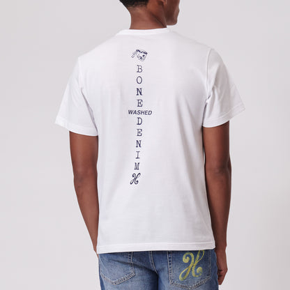 Denim Tee