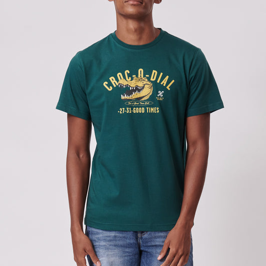 Croc Tee