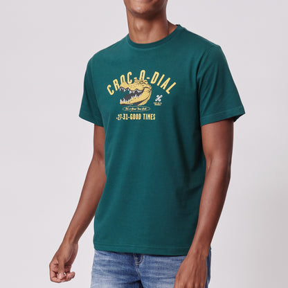 Croc Tee