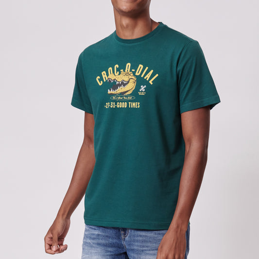 Croc Tee