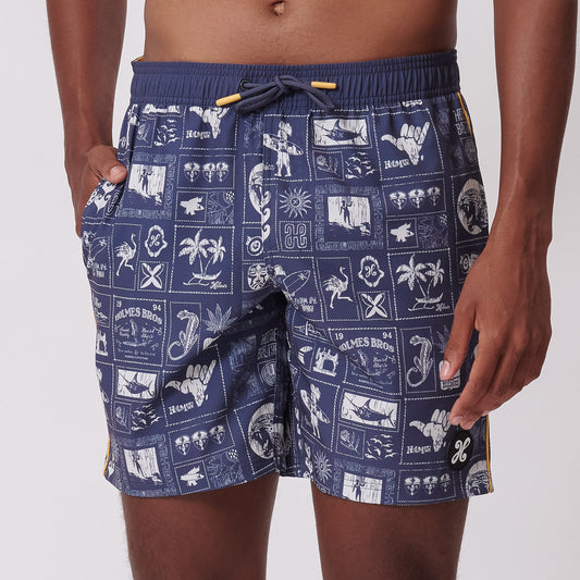 Island Swim Short