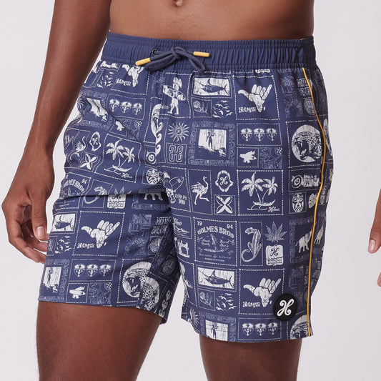 Island Swim Short