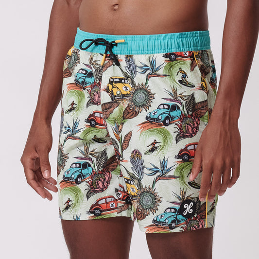 Surf Bug Swim Short