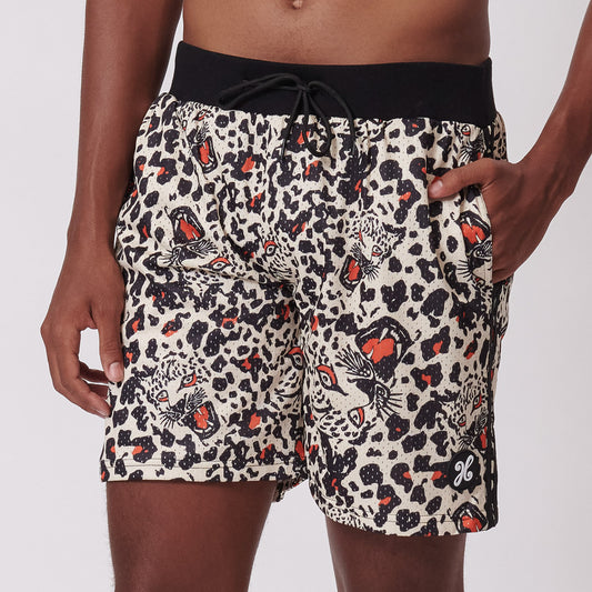 Bunker Trainer Short
