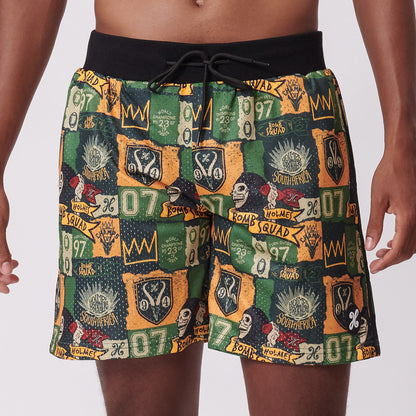 Bomb Trainer Short