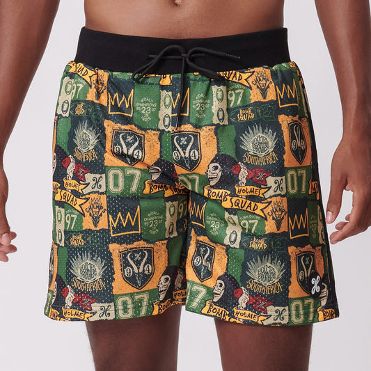 Bomb Trainer Short