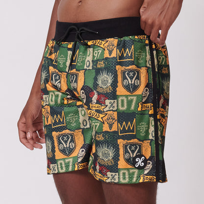 Bomb Trainer Short
