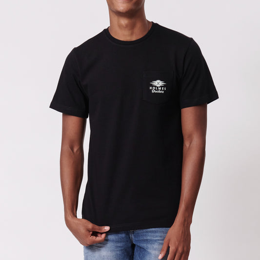 Explore Oversized Pocket Tee