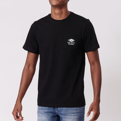 Explore Oversized Pocket Tee