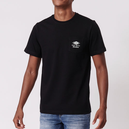 Explore Oversized Pocket Tee