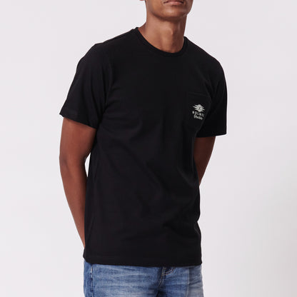 Explore Oversized Pocket Tee