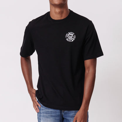 Denim Tee