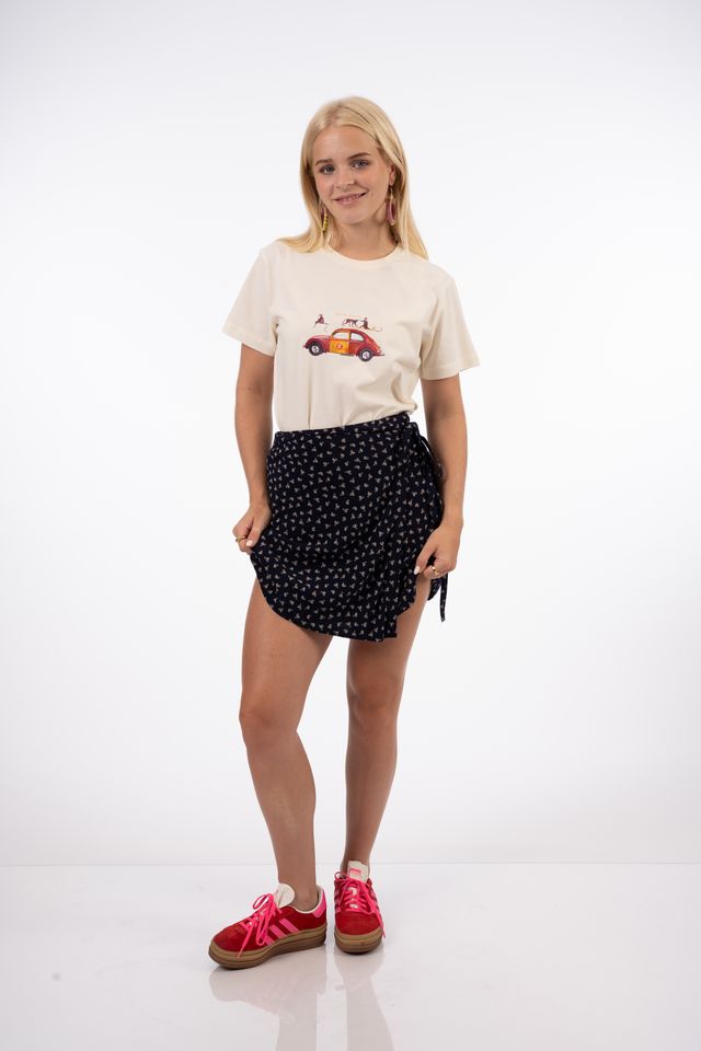 Women's Monkey Bug Tee