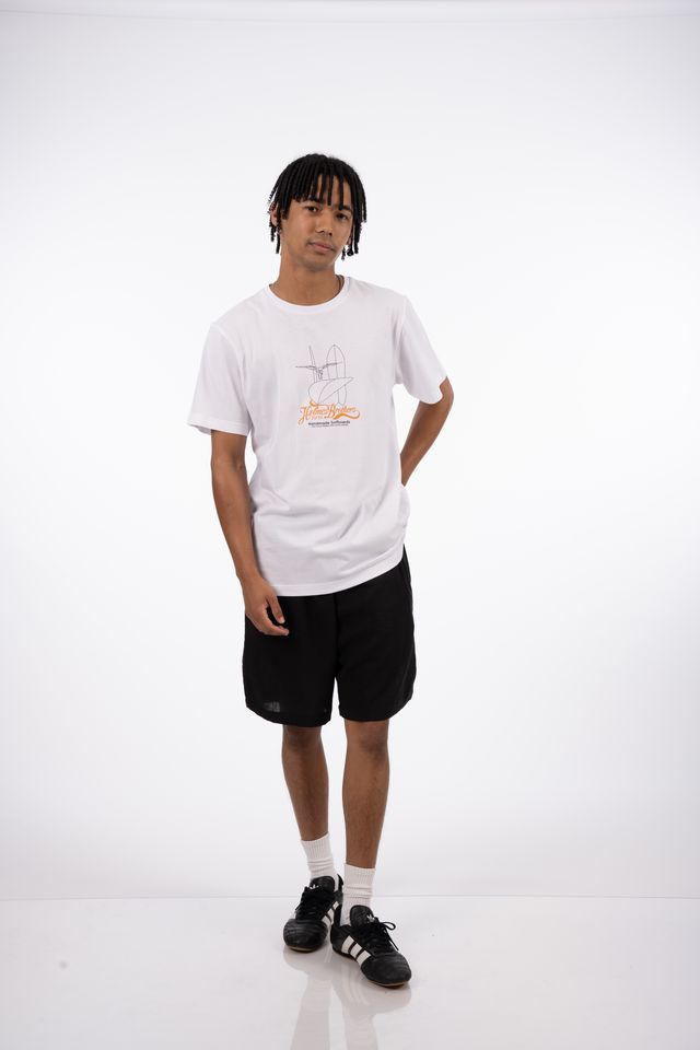 Hand Made Tee