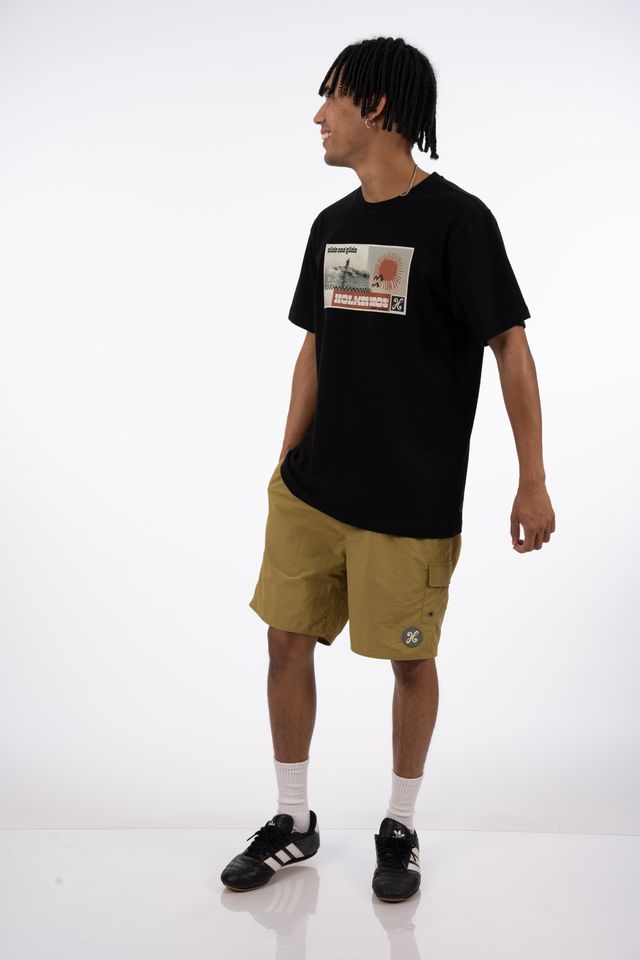 Slide & Glide Tee