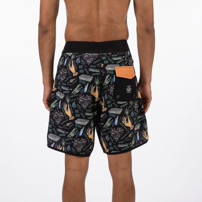 Mystic Weed Boardshort