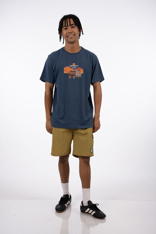 Getaway Cars Tee