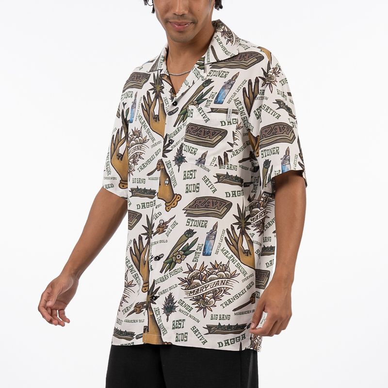 Mystic Weed Shirt