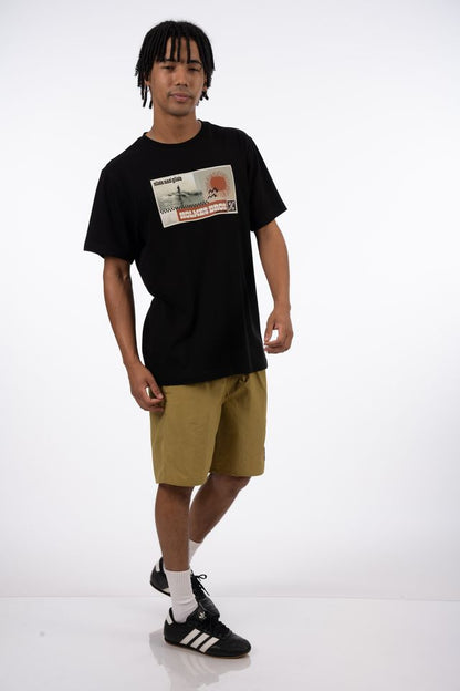Slide & Glide Tee