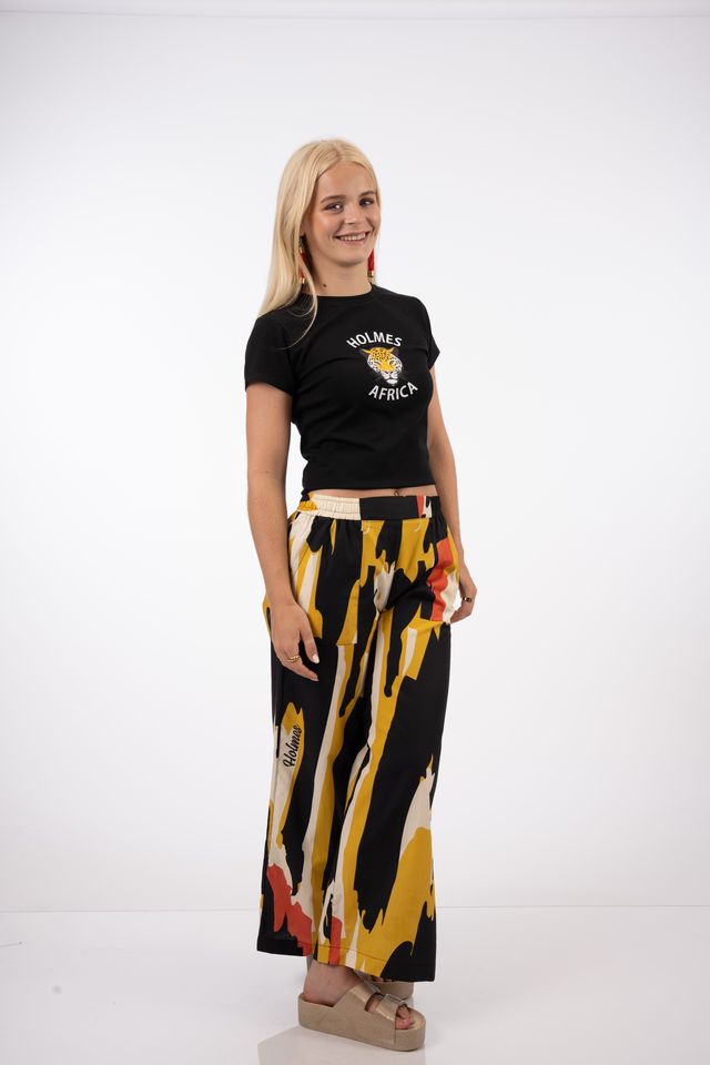 Women's Holmes Africa Tee