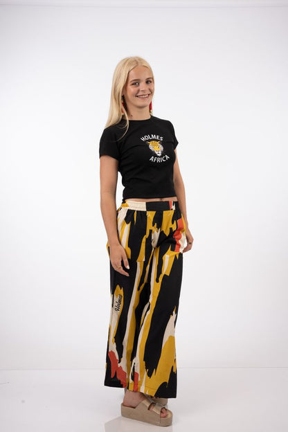 Women's Holmes Africa Tee