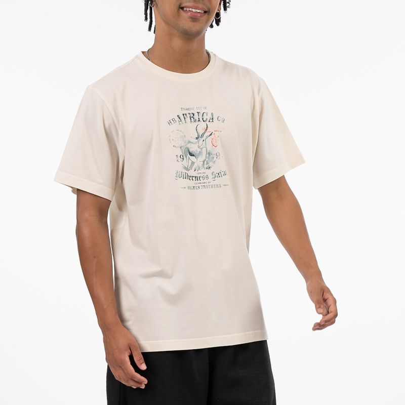 Wilderness Safari Tee