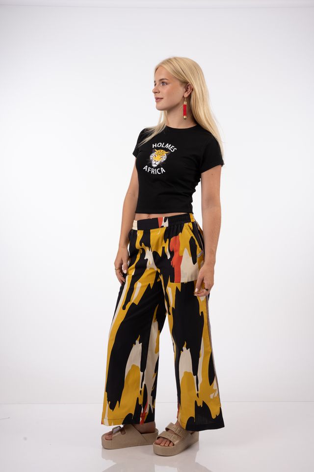 Women's Holmes Africa Tee