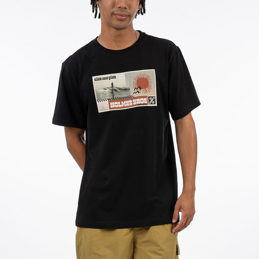 Slide & Glide Tee