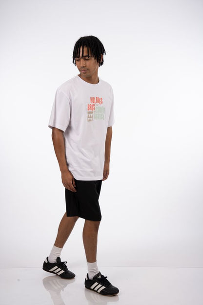 Coup D Etat Tee