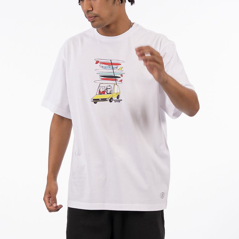 Surfari Tee