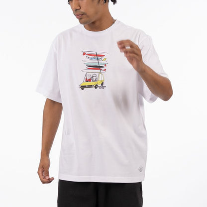 Surfari Tee