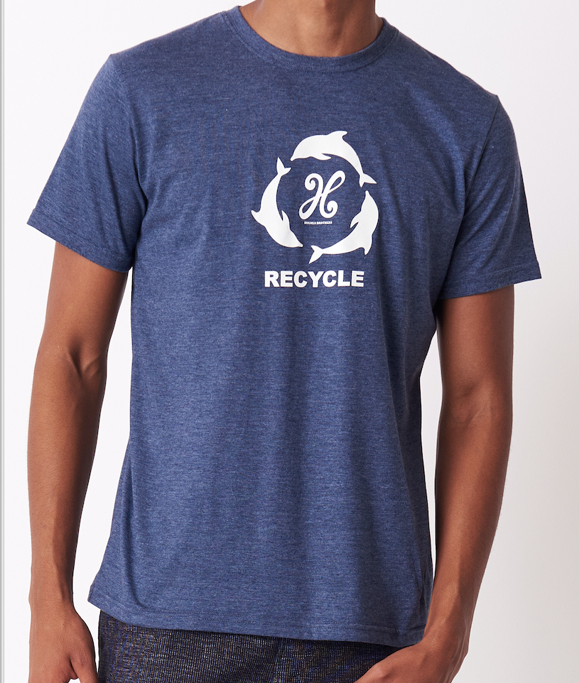 Recycled tee